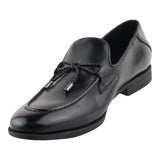 ZAPATO DE VESTIR NEGRO PARA HOMBRE DE PIEL SINTETICA LOB FOOTWEAR 57804501