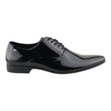 ZAPATO DE VESTIR NEGRO PARA HOMBRE DE CHAROL LOB FOOTWEAR 57804507