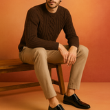 ZAPATO DE VESTIR NEGRO PARA HOMBRE DE CHAROL LOB FOOTWEAR 57804507
