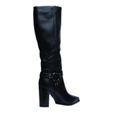 BOTA PARA MUJER LOB FOOTWEAR PU NEGRO 59404527