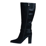 BOTA PARA MUJER LOB FOOTWEAR PU NEGRO 59404527