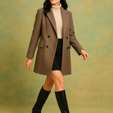 BOTA PARA MUJER LOB FOOTWEAR PU NEGRO 59404527