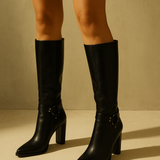 BOTA PARA MUJER LOB FOOTWEAR PU NEGRO 59404527