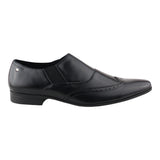ZAPATO DE VESTIR NEGRO PARA HOMBRE DE PIEL SINTETICA LOB FOOTWEAR 57804506