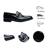 VESTIR PARA HOMBRE LOB FOOTWEAR NEGRO 70106012