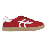 TENIS ROJO PARA MUJER DE SUEDE LOB FOOTWEAR 74804576