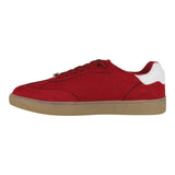 TENIS ROJO PARA MUJER DE SUEDE LOB FOOTWEAR 74804576
