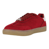 TENIS ROJO PARA MUJER DE SUEDE LOB FOOTWEAR 74804576