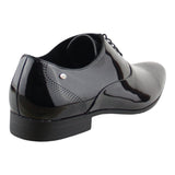 ZAPATO DE VESTIR NEGRO PARA HOMBRE DE CHAROL LOB FOOTWEAR 57804507