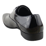 ZAPATO DE VESTIR NEGRO PARA HOMBRE DE CHAROL LOB FOOTWEAR 57804507