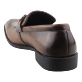 ZAPATO DE VESTIR CAFÉ PARA HOMBRE DE PIEL SINTETICA LOB FOOTWEAR 57804510