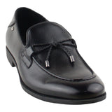 ZAPATO DE VESTIR NEGRO PARA HOMBRE DE PIEL SINTETICA LOB FOOTWEAR 57804501