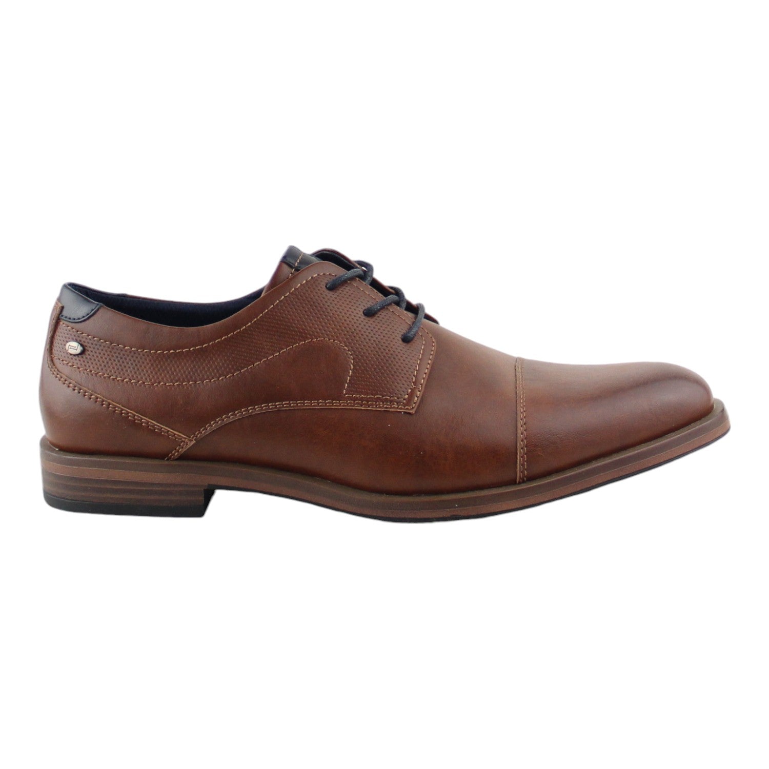 ZAPATO DE VESTIR CAFÉ PARA HOMBRE LOB FOOTWEAR 57704537