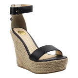 sandalia cuna para mujer lob footwear kosher negro 00704473