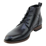 Botin Para Hombre Lob Footwear Pu Negro 57804006