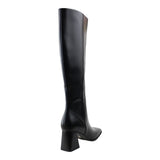 Bota Para Mujer Lob Footwear Pu Negro 59404986