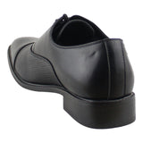 Vestir Para Hombre Lob Footwear Pu Negro 57704544