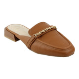 flat para mujer lob footwear pu cafe 91704463