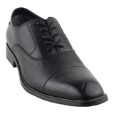 Vestir Para Hombre Lob Footwear Pu Negro 57704544