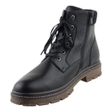 Botin Para Hombre Lob Footwear Pu Negro 57704538