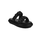 SANDALIA PISO PARA MUJER LOB FOOTWEAR NEGRO 15103136