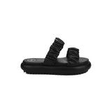 SANDALIA PISO PARA MUJER LOB FOOTWEAR NEGRO 15103136