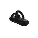 SANDALIA PISO PARA MUJER LOB FOOTWEAR NEGRO 15103136