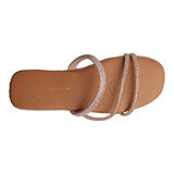 SANDALIA PISO PARA MUJER LOB FOOTWEAR ORO ROSADO 15105721