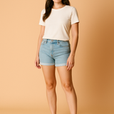 SANDALIA PISO PARA MUJER LOB FOOTWEAR PLATA 15105722