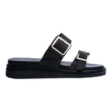 SANDALIA PISO PARA MUJER LOB FOOTWEAR  NEGRO 15105727