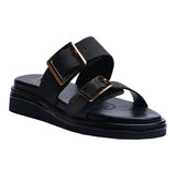 SANDALIA PISO PARA MUJER LOB FOOTWEAR  NEGRO 15105727