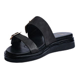 SANDALIA PISO PARA MUJER LOB FOOTWEAR  NEGRO 15105727