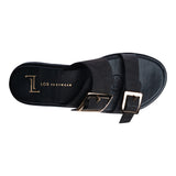 SANDALIA PISO PARA MUJER LOB FOOTWEAR  NEGRO 15105727