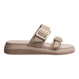 SANDALIA PISO PARA MUJER LOB FOOTWEAR  BEIGE 15105728