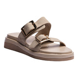 SANDALIA PISO PARA MUJER LOB FOOTWEAR  BEIGE 15105728