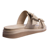 SANDALIA PISO PARA MUJER LOB FOOTWEAR  BEIGE 15105728