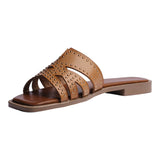 SANDALIA PISO PARA MUJER LOB FOOTWEAR MAQUILLAJE 15106036