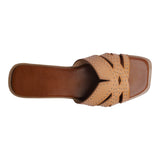 SANDALIA PISO PARA MUJER LOB FOOTWEAR MAQUILLAJE 15106036