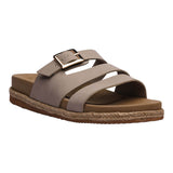 SANDALIA PISO PARA MUJER LOB FOOTWEAR IVORY 15106058