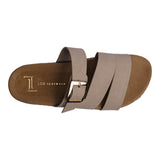 SANDALIA PISO PARA MUJER LOB FOOTWEAR IVORY 15106058