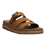 SANDALIA PISO PARA MUJER LOB FOOTWEAR CAMEL 15106059