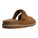 SANDALIA PISO PARA MUJER LOB FOOTWEAR CAMEL 15106059