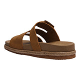 SANDALIA PISO PARA MUJER LOB FOOTWEAR CAMEL 15106059