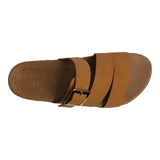 SANDALIA PISO PARA MUJER LOB FOOTWEAR CAMEL 15106059
