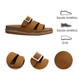SANDALIA PISO PARA MUJER LOB FOOTWEAR CAMEL 15106059