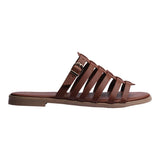 SANDALIA PISO PARA MUJER LOB FOOTWEAR TAN 15106074