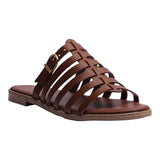 SANDALIA PISO PARA MUJER LOB FOOTWEAR TAN 15106074