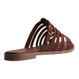 SANDALIA PISO PARA MUJER LOB FOOTWEAR TAN 15106074