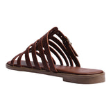 SANDALIA PISO PARA MUJER LOB FOOTWEAR TAN 15106074