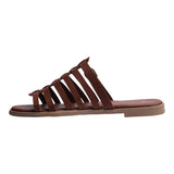 SANDALIA PISO PARA MUJER LOB FOOTWEAR TAN 15106074
